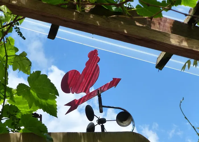 فندق مبيت وإفطار Blatterlhof *